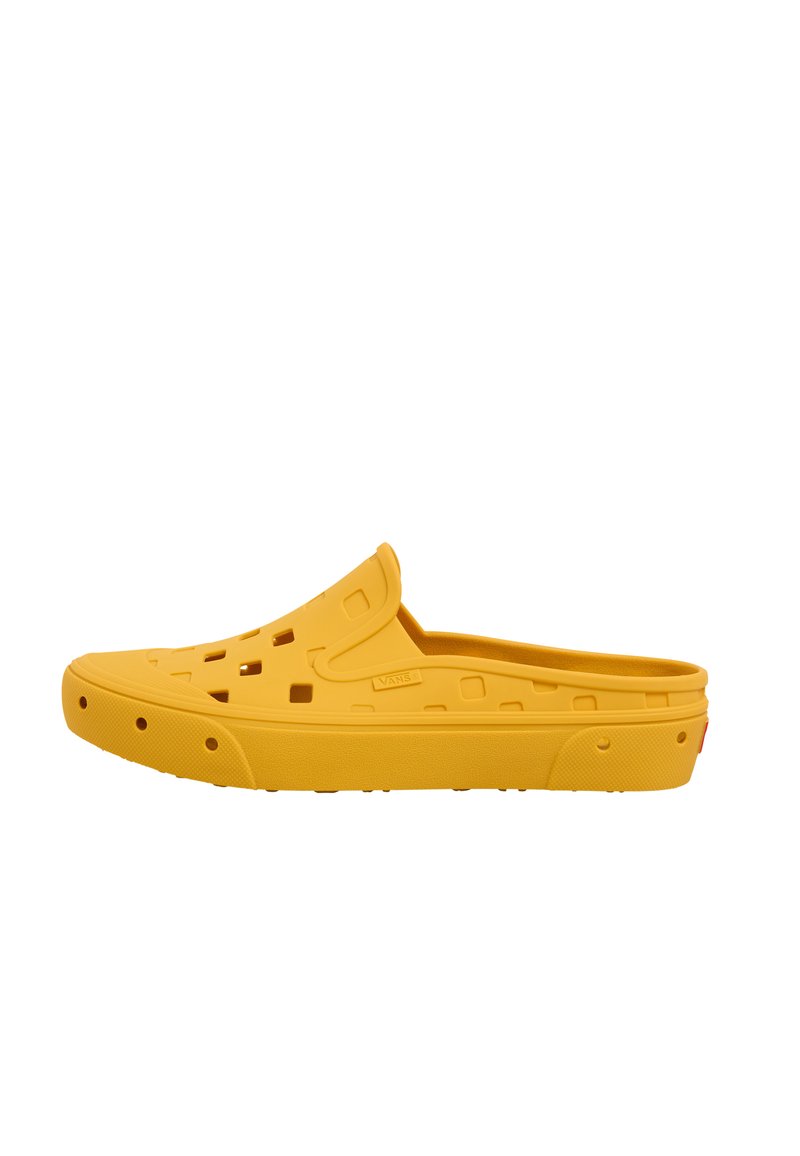 Vans MTE SLIP-ON MULE TRK - Badesandaler - golden glow