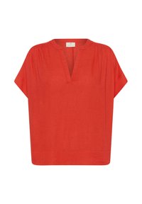 Nevybráno, poppy red