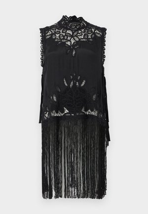 ADELINA BATTENBERG - Top - black