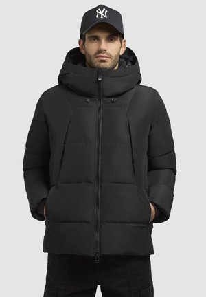 GRAMOS - Winter jacket - schwarz