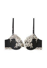 Ej vald, black ivory