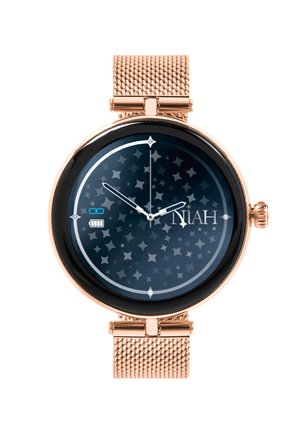 LYRA MILAN - Smartwatch - rose gold coloured