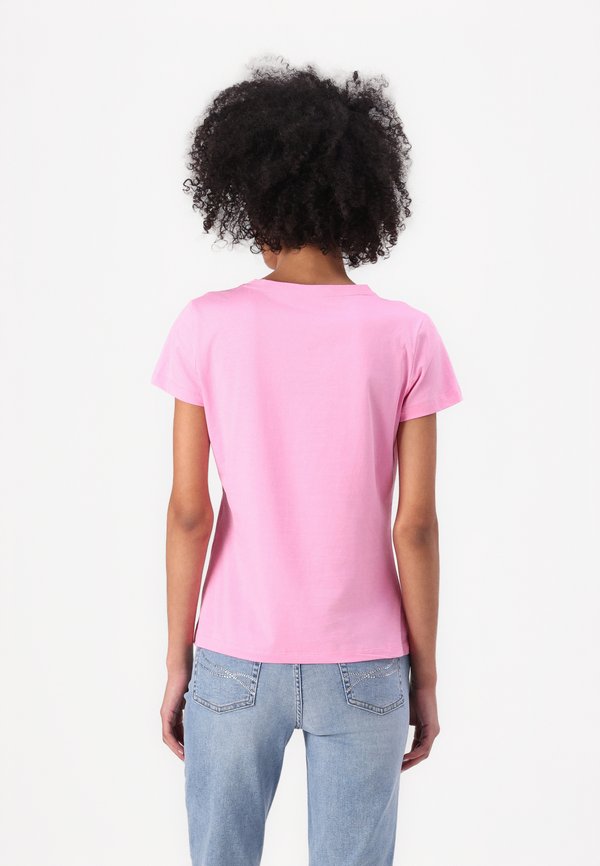 MODA - Print T-shirt - candy pop2