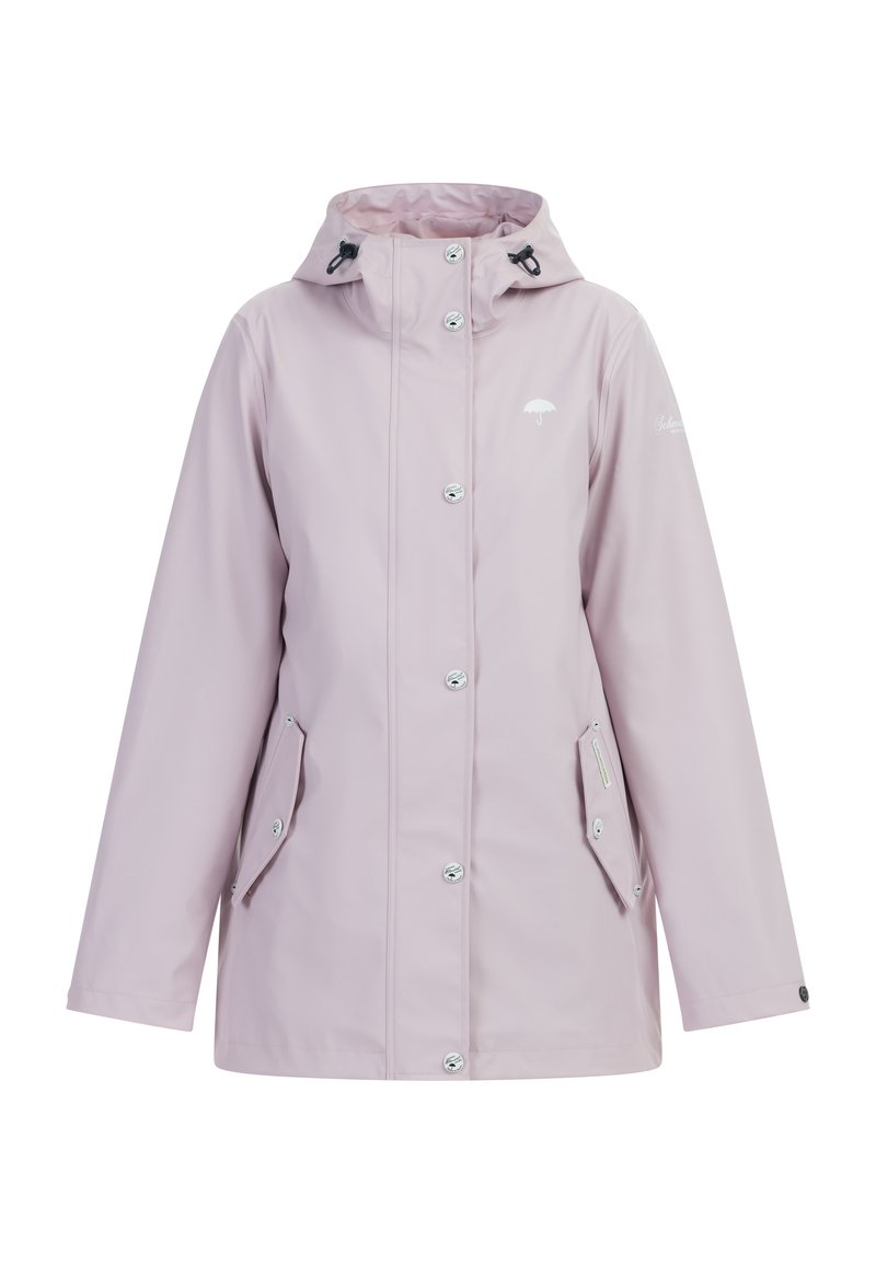 Schmuddelwedda Parka roze Schmuddelwedda Parka roze