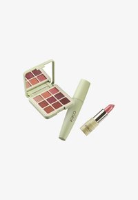 KIKO Milano GREEN ME MAKE UP SET - Make-up Set