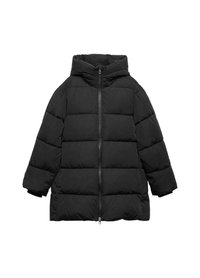 Vinterkappa /-rock - black