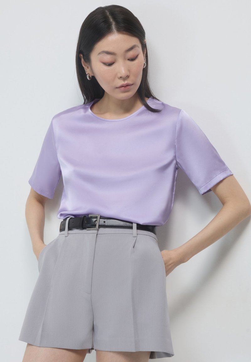 Calliope Camicetta - lilla