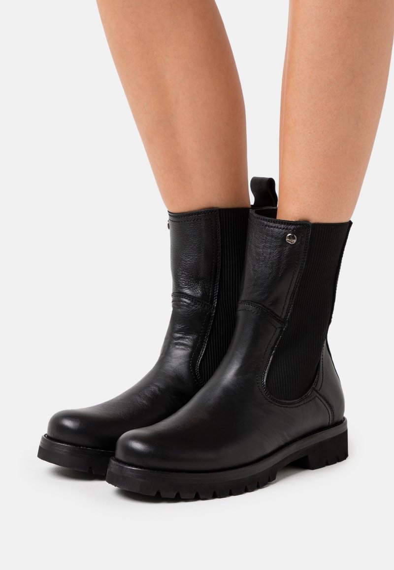 Panama Jack Botines - black