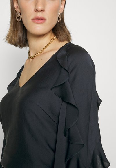 Claudie Pierlot BIVIE - Μπλούζα - marine