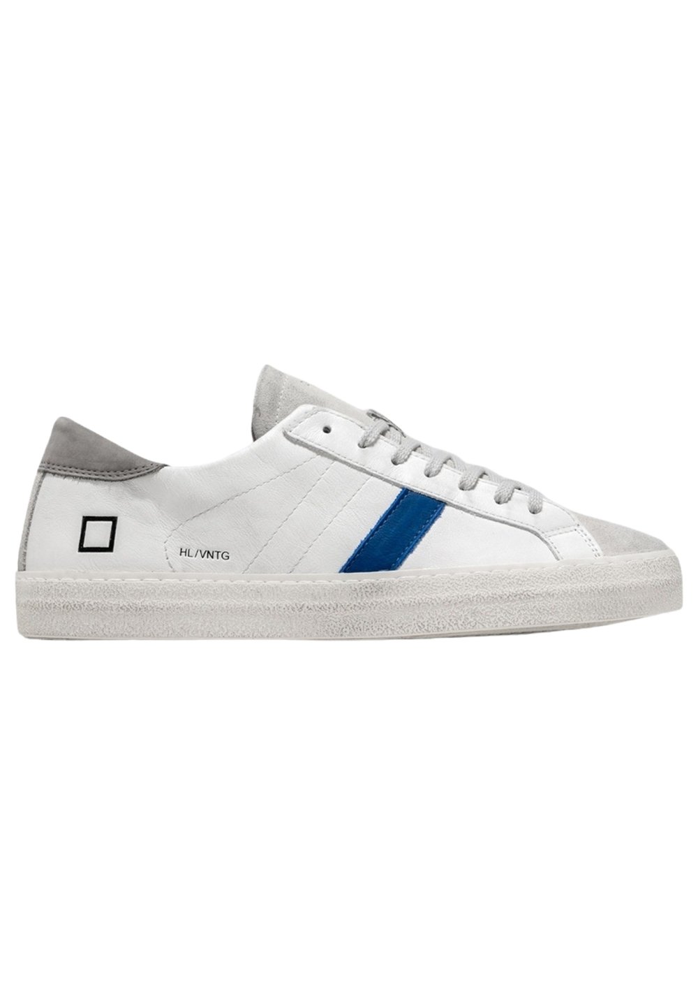 DATE SNEAKERS BASSE grigie uomo hill low EUR 87,00 - PicClick IT