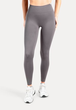 ANDRINA SEAMLESS - Legging (type pantalon) - anthrazit