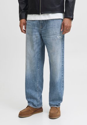 R.D.D. ROYAL DENIM DIVISION, Jeans Straight Leg - blue denim
