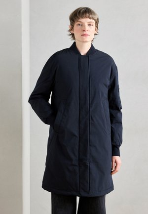 COAT PADDED - Bombera - deep night blue
