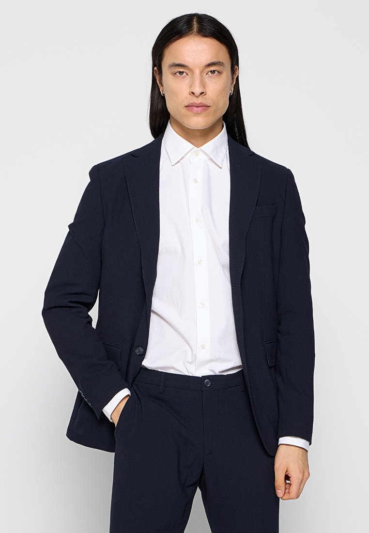 Hechter Paris Blazer donkerblauw
