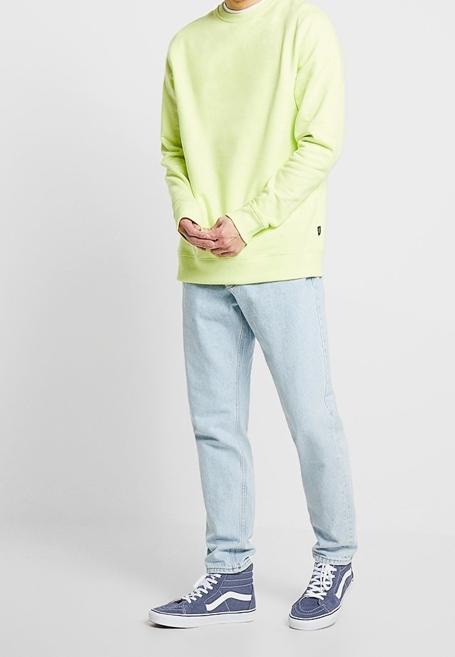 Vans Sudadera neon yellow/amarillo neón (Segunda mano