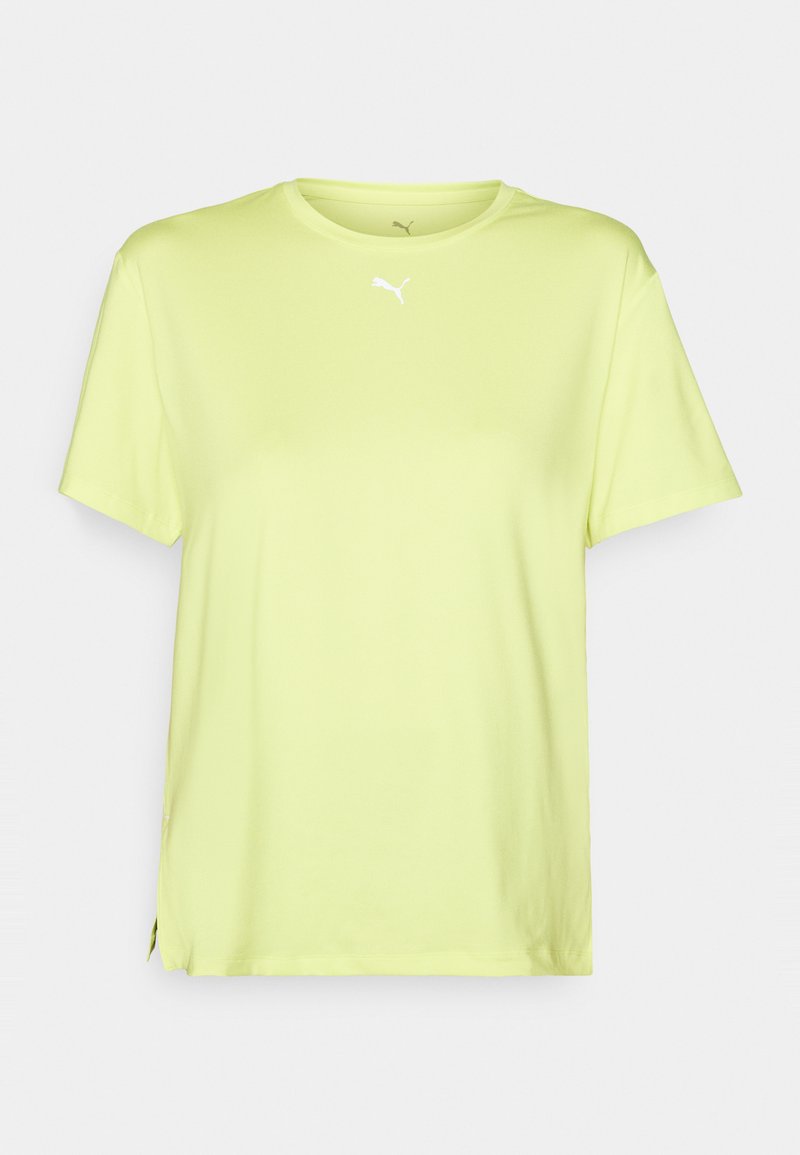 Puma Sport T-shirt geel