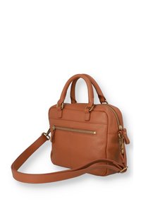 nat & nin MINI MACY - Håndtasker - camel