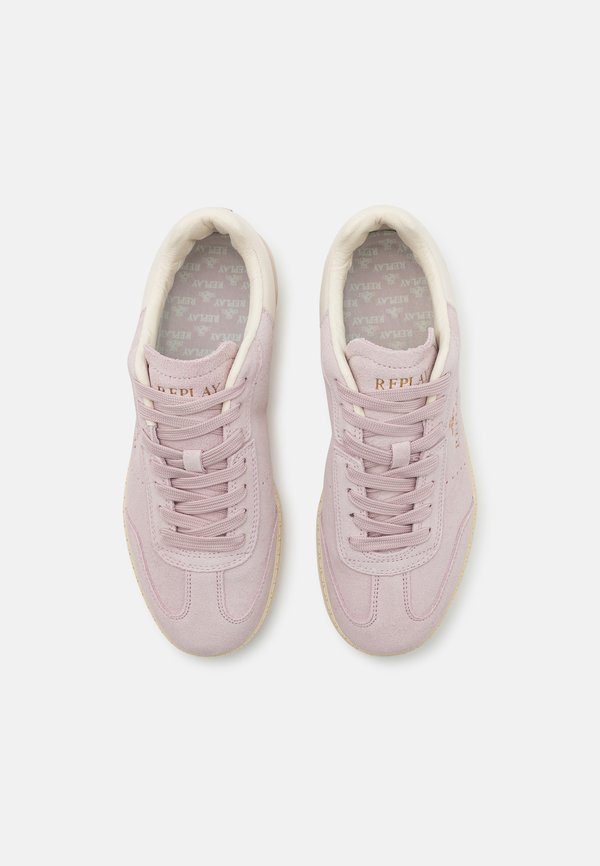 PYPER - Trainers - lilac3