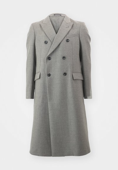 Emporio Armani COAT - Classic coat - beige scuro