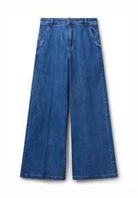 United Colors of Benetton Jeans fuselé - blue/bleu