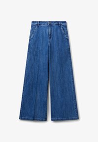 United Colors of Benetton Jeans fuselé - blue/bleu United Colors of Benetton Jeans fuselé - blue/bleu
