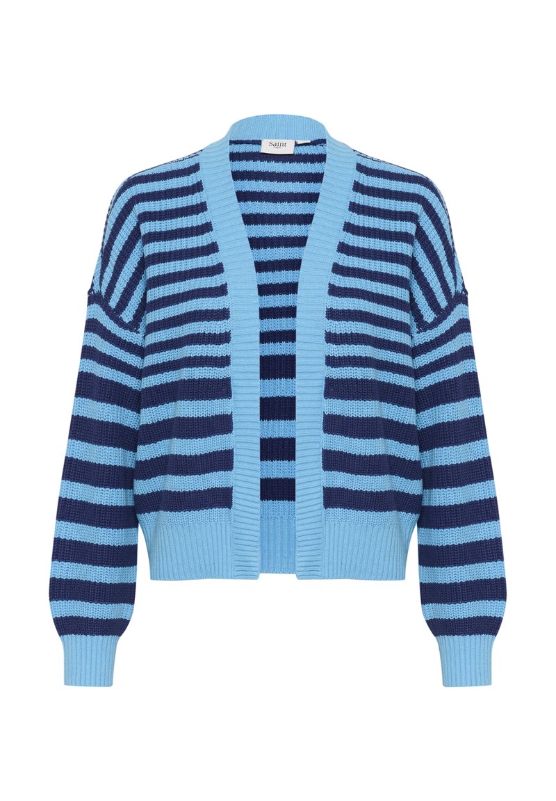 Saint Tropez Vest lichtblauw Saint Tropez Vest lichtblauw