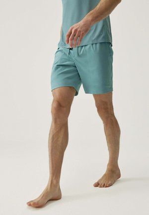 Kurze Sporthose - green