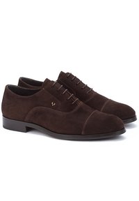 Martinelli EMPIRE  - Zapatos de vestir con cordones - darkbrown