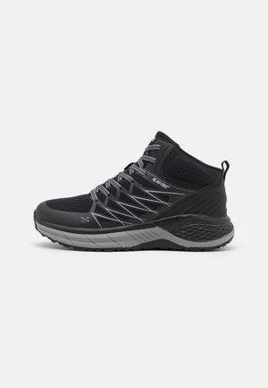 TRAIL DESTROYER MID - Scarpa da hiking - black/silver
