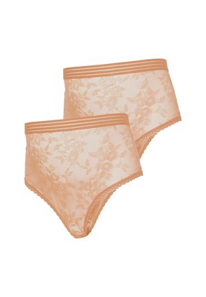 BRASILIANISCHE 2ER-PACK UMSTANDS - Slip - papaya punch