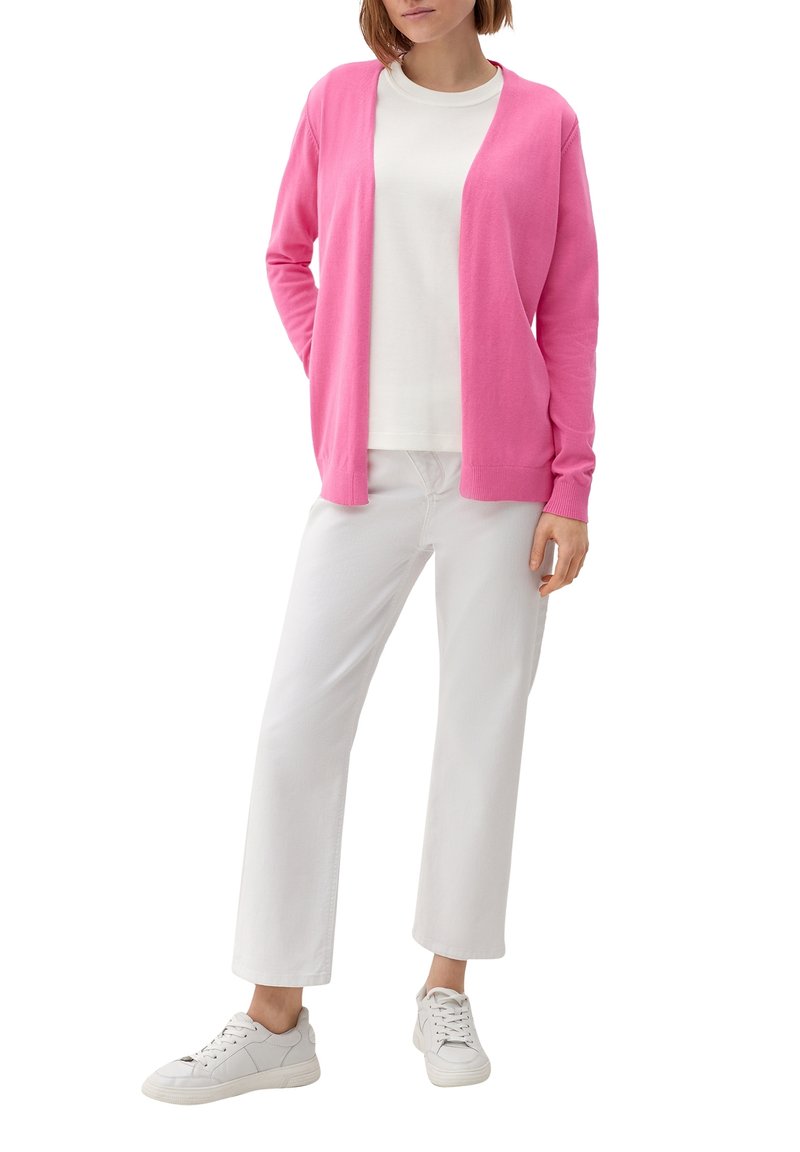 s.Oliver Gilet - rosa