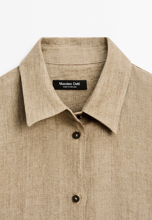 CHAMBRAY - Button-down blouse2