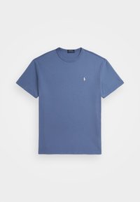 SHORT SLEEVE - T-shirt - bas - capri blue