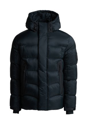 Zavetti Canada, JONIRO PUFFER JACKET - Veste d'hiver - black