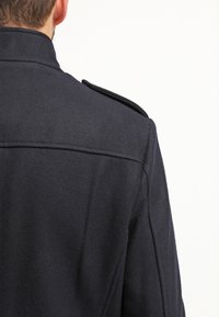 Selected Homme Kort kappa / rock - blue