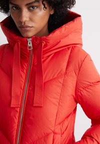 Marc O'Polo WELT POCKETS - Piumino - poppy red