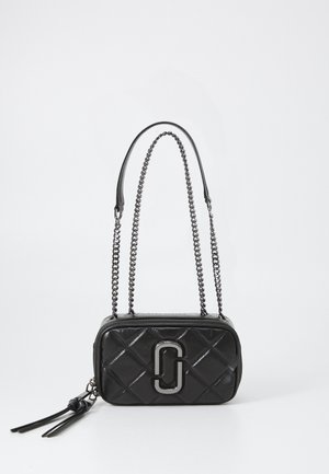 THE SNAPSHOT - Cross body bag - black