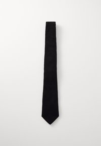 Jack & Jones JACBECK GIFTBOX SET - Kravata - black