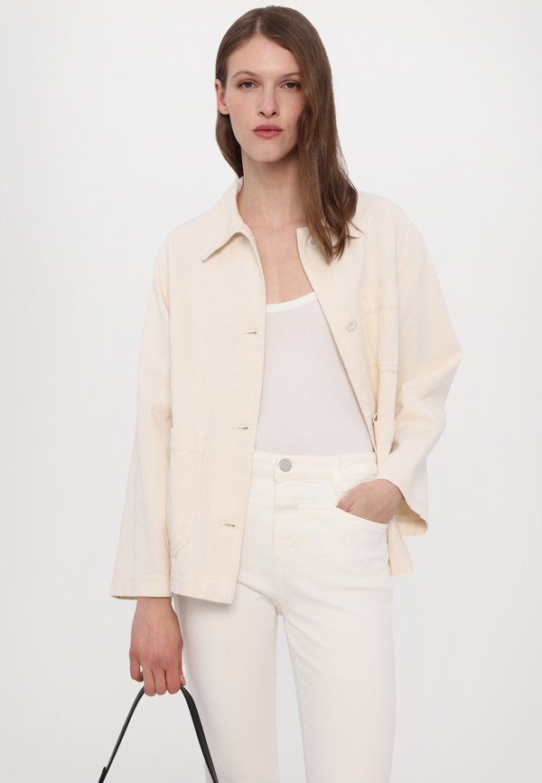 PUSHER - Jeans Skinny Fit - ivory2