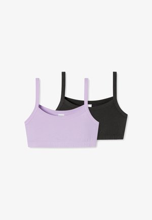Schiesser, 2-PACK FRESH VIBE - Bustier - sortiert