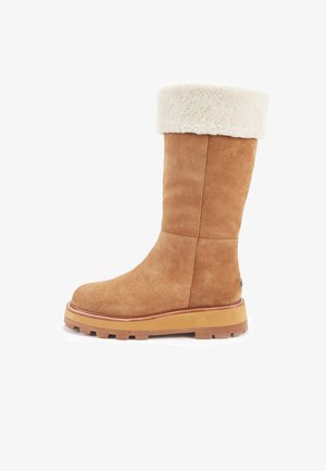 Australia Luxe Collective, TITAN - Bottes de neige - chestnut brown