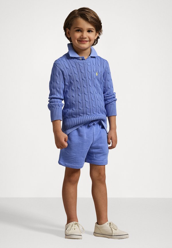 FRENCH TERRY DRAWSTRING SHORT - Tracksuit bottoms2