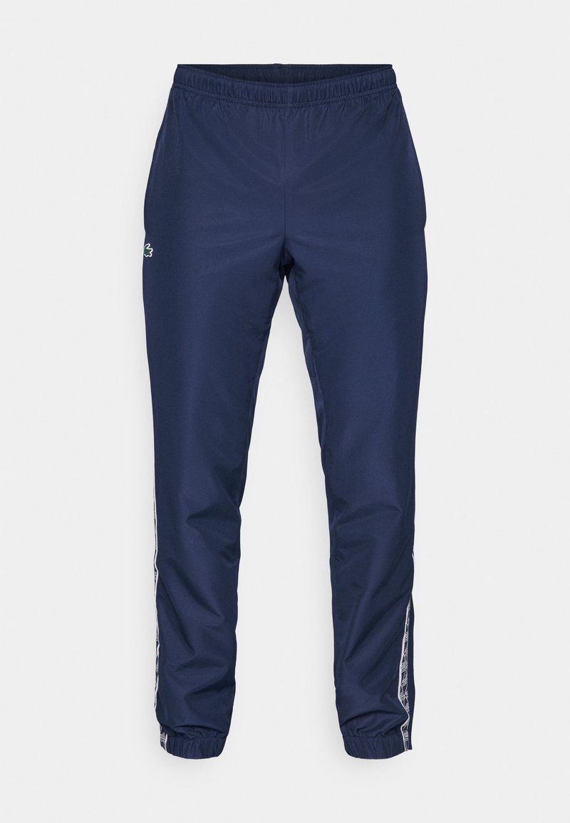 Lacoste Sport Trainingsbroek donkerblauw