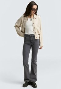 TOM TAILOR STELLA sivý denim