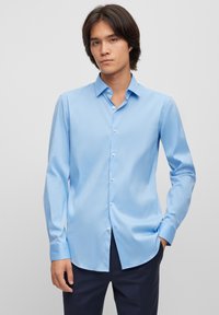 HUGO KENNO - Skjorta - light blue nine