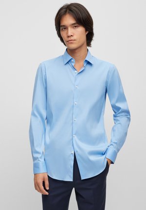 HUGO KENNO - Skjorter - light blue nine