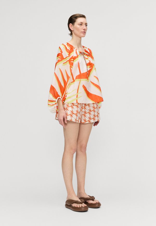 CELIA - Blouse - orange giant2