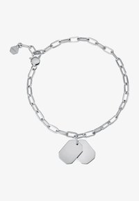 Niewybrane, silver-coloured