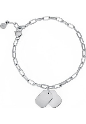 PRIVATE - Armbånd - silver-coloured