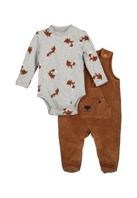 Blue Seven 2 PIECES - Body - nuss